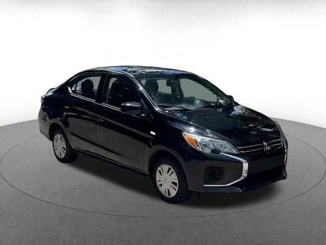 used 2024 Mitsubishi Mirage G4 car, priced at $12,721