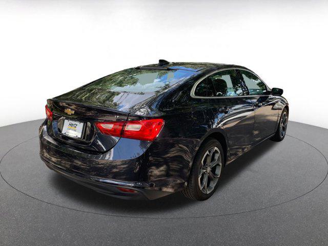 used 2023 Chevrolet Malibu car, priced at $15,042