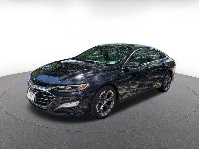 used 2023 Chevrolet Malibu car, priced at $15,042