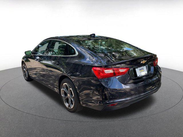 used 2023 Chevrolet Malibu car, priced at $15,042