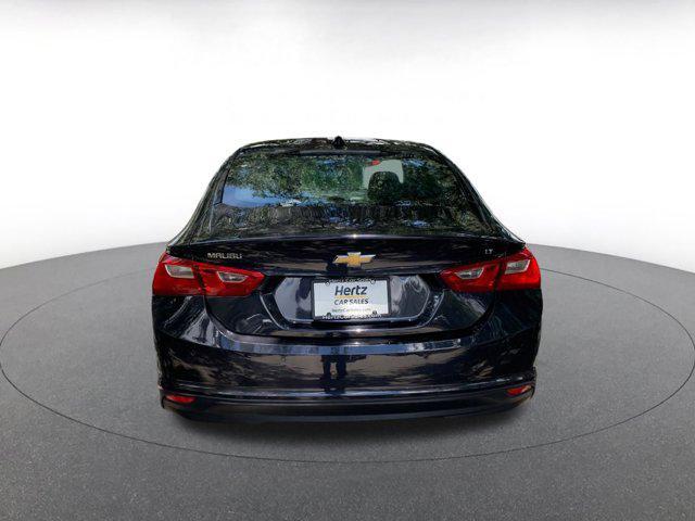 used 2023 Chevrolet Malibu car, priced at $15,042