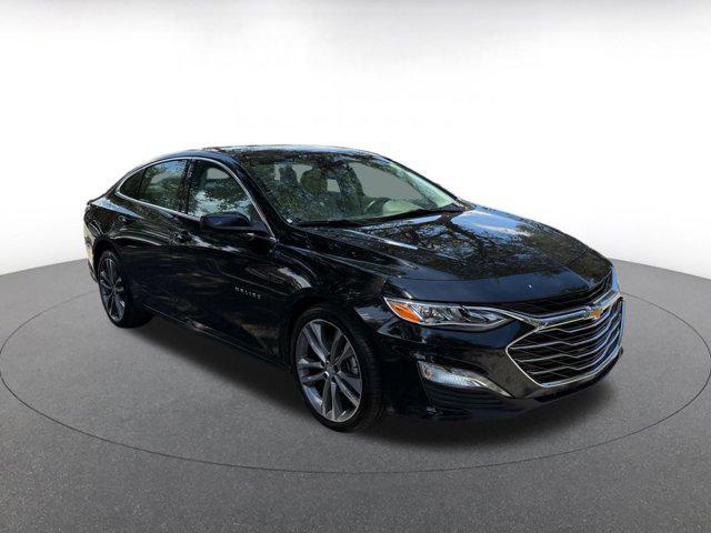 used 2024 Chevrolet Malibu car, priced at $21,840