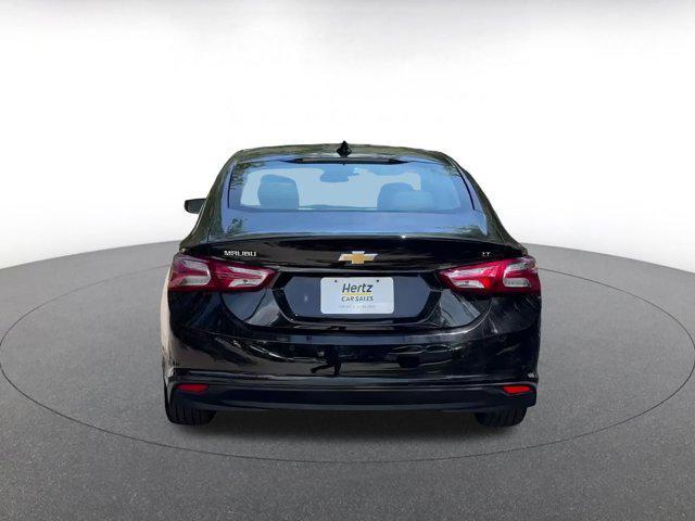 used 2024 Chevrolet Malibu car, priced at $21,840