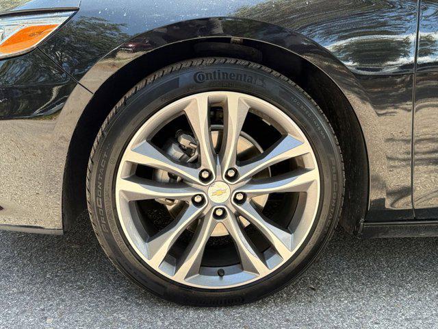 used 2024 Chevrolet Malibu car, priced at $21,840
