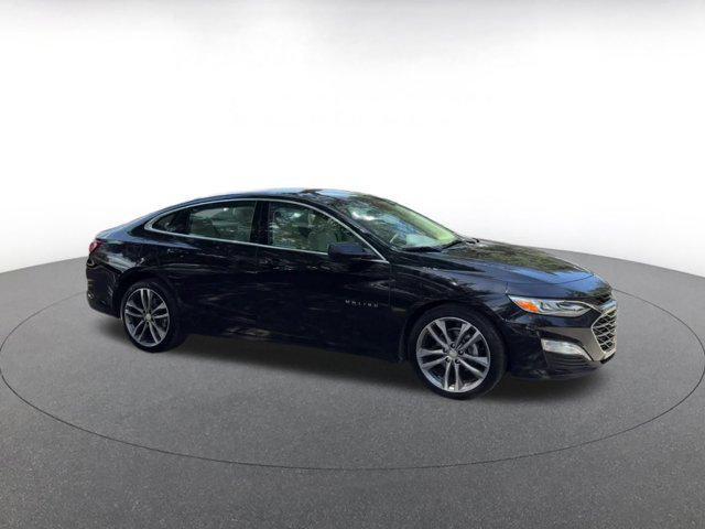 used 2024 Chevrolet Malibu car, priced at $21,840