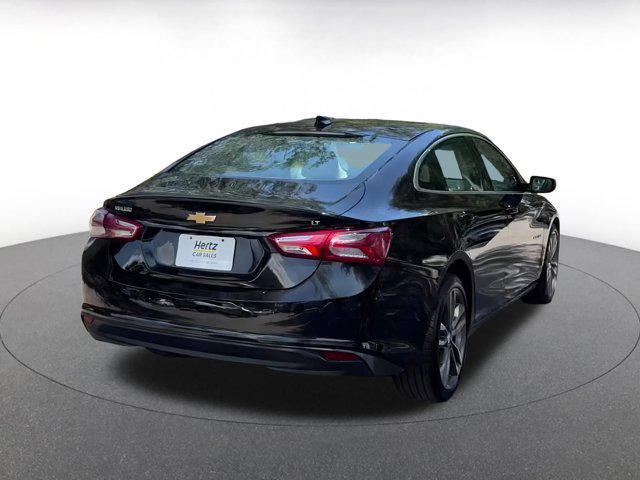 used 2024 Chevrolet Malibu car, priced at $21,840
