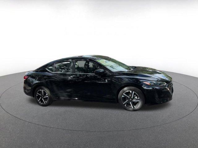 used 2024 Nissan Sentra car, priced at $16,197