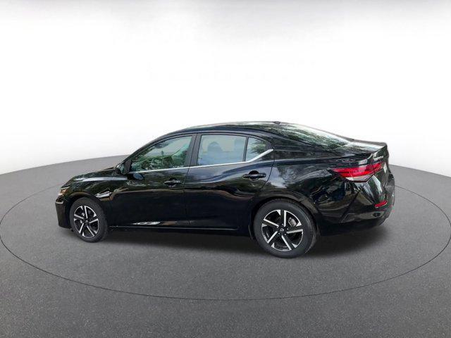 used 2024 Nissan Sentra car, priced at $16,197