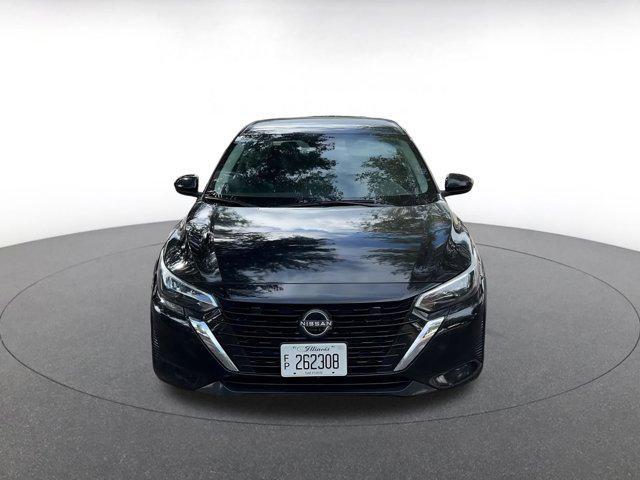 used 2024 Nissan Sentra car, priced at $16,197
