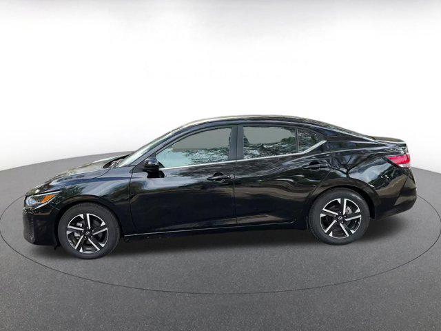 used 2024 Nissan Sentra car, priced at $16,197