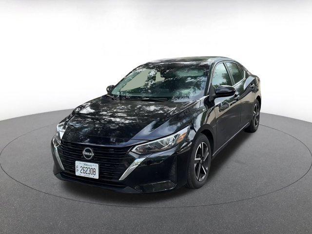 used 2024 Nissan Sentra car, priced at $16,197