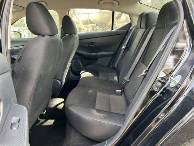 used 2024 Nissan Sentra car, priced at $16,197