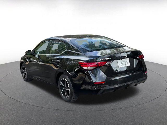 used 2024 Nissan Sentra car, priced at $16,197