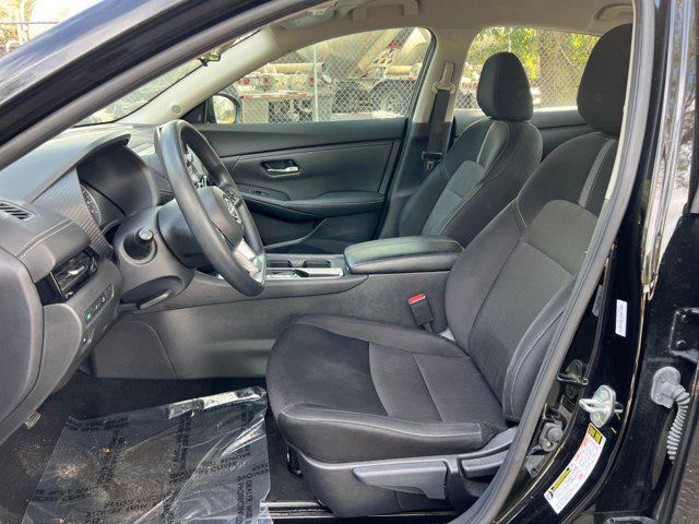 used 2024 Nissan Sentra car, priced at $16,197