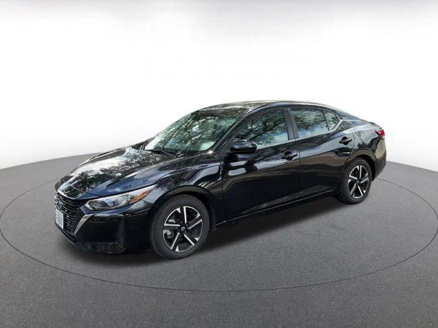 used 2024 Nissan Sentra car, priced at $16,197