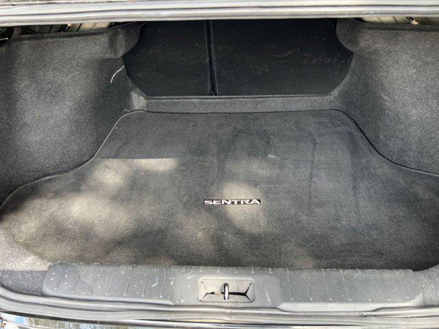 used 2024 Nissan Sentra car, priced at $16,197