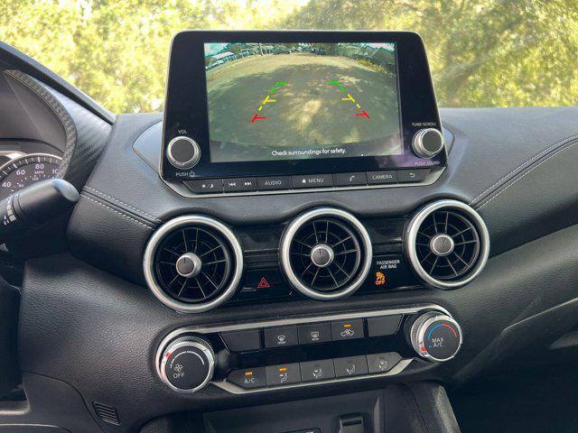 used 2024 Nissan Sentra car, priced at $16,197