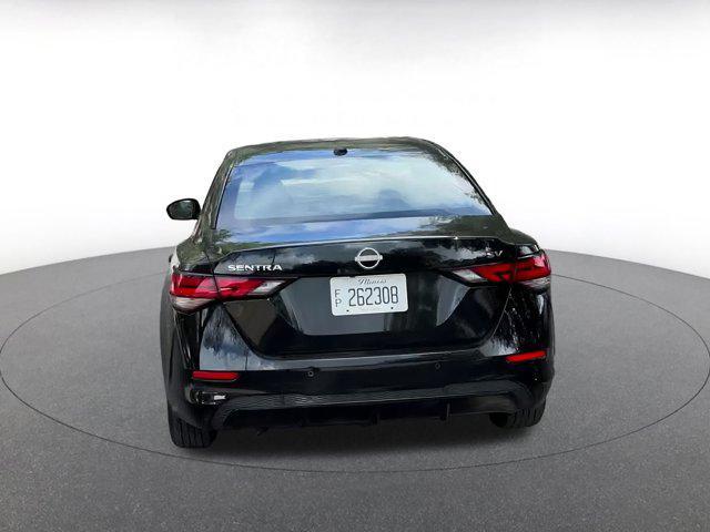 used 2024 Nissan Sentra car, priced at $16,197