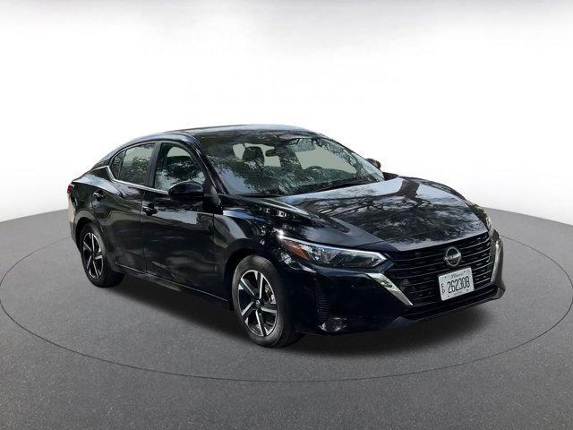 used 2024 Nissan Sentra car, priced at $16,197