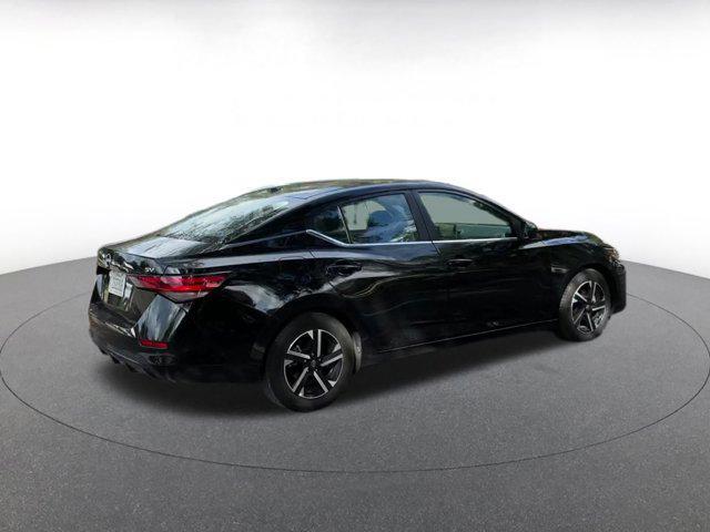 used 2024 Nissan Sentra car, priced at $16,197