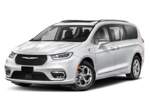 used 2022 Chrysler Pacifica Hybrid car, priced at $22,012