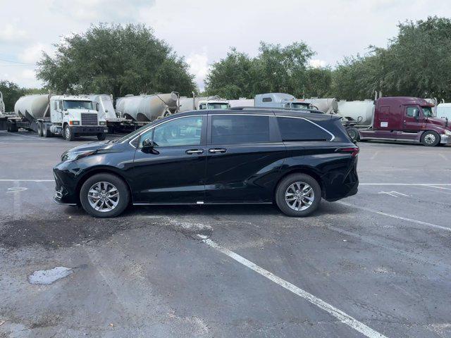 used 2023 Toyota Sienna car, priced at $47,564