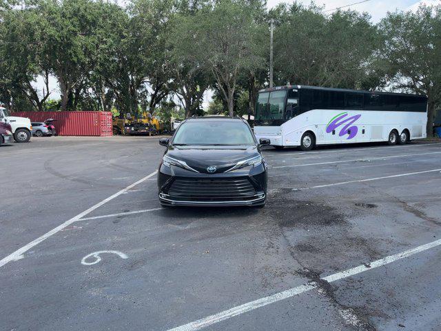 used 2023 Toyota Sienna car, priced at $47,564