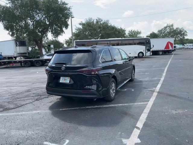 used 2023 Toyota Sienna car, priced at $47,564