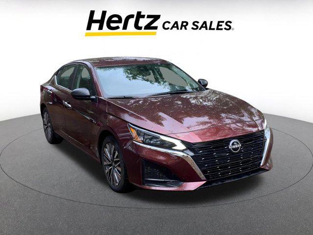 used 2024 Nissan Altima car, priced at $20,006