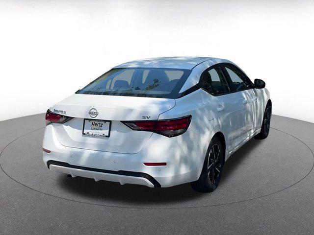 used 2024 Nissan Sentra car, priced at $17,697