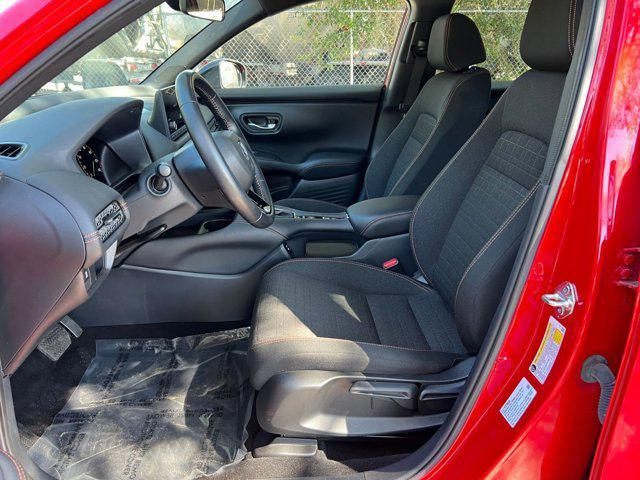 used 2025 Honda HR-V car, priced at $23,361