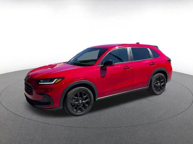 used 2025 Honda HR-V car, priced at $23,361