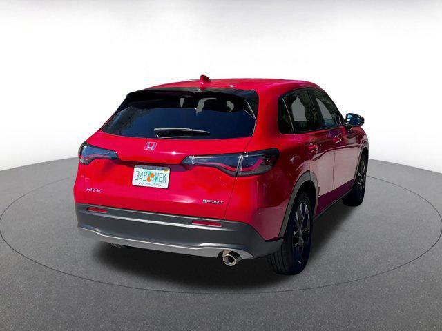 used 2025 Honda HR-V car, priced at $23,361