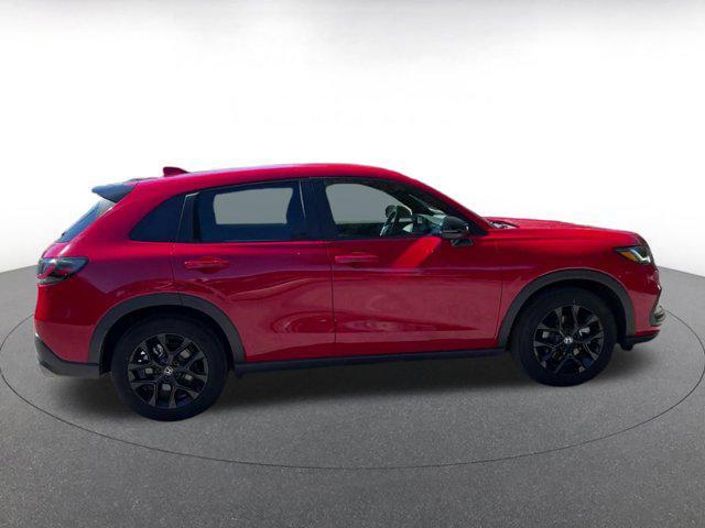 used 2025 Honda HR-V car, priced at $23,361