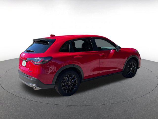 used 2025 Honda HR-V car, priced at $23,361