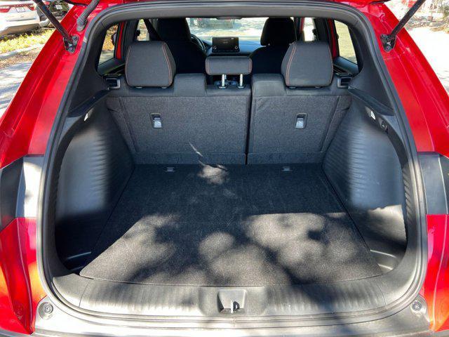 used 2025 Honda HR-V car, priced at $23,361