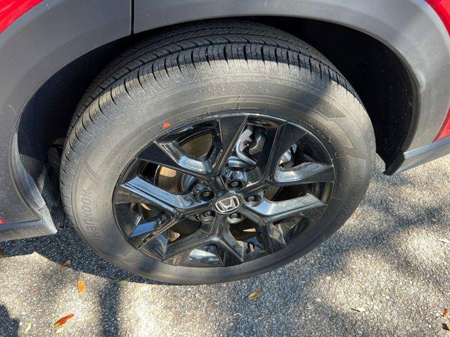 used 2025 Honda HR-V car, priced at $23,361