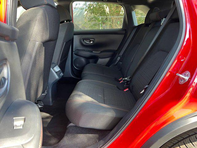 used 2025 Honda HR-V car, priced at $23,361