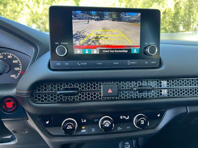 used 2025 Honda HR-V car, priced at $23,361