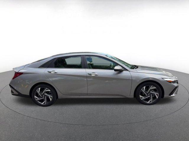 used 2025 Hyundai Elantra car, priced at $20,179