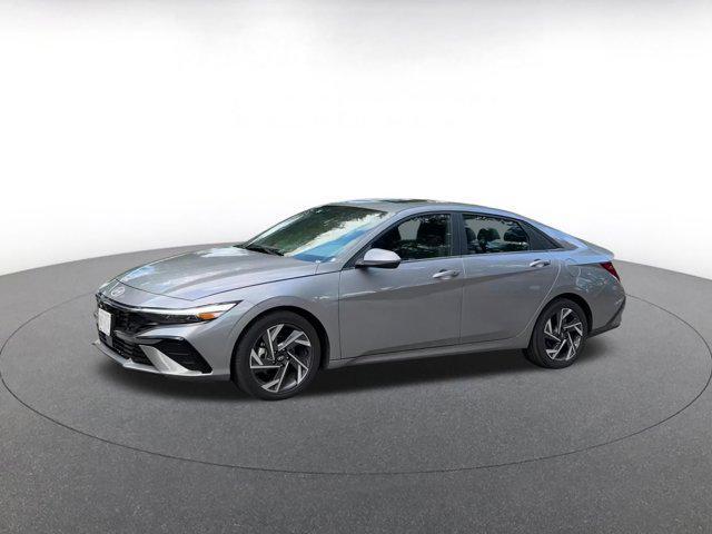 used 2025 Hyundai Elantra car, priced at $20,179