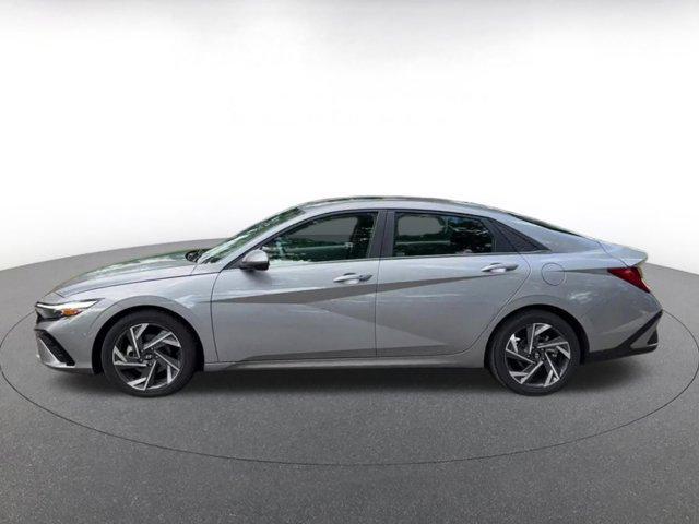 used 2025 Hyundai Elantra car, priced at $20,179