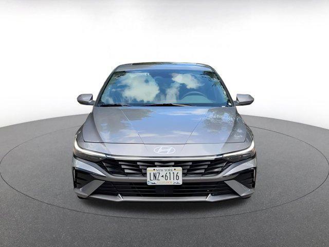 used 2025 Hyundai Elantra car, priced at $20,179