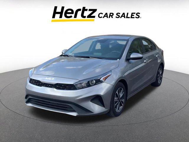 used 2024 Kia Forte car, priced at $17,714