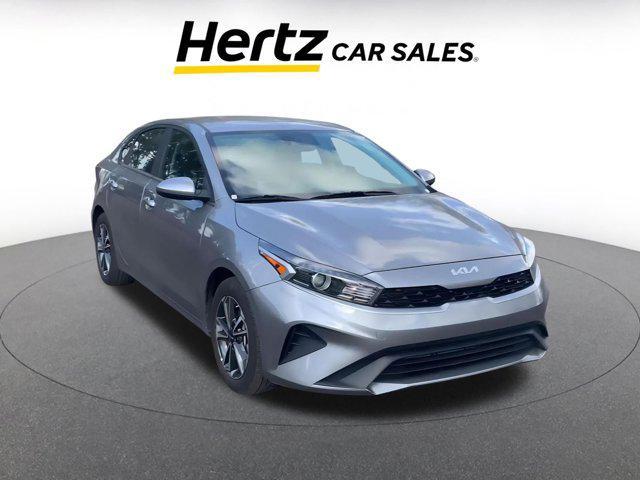 used 2024 Kia Forte car, priced at $17,714