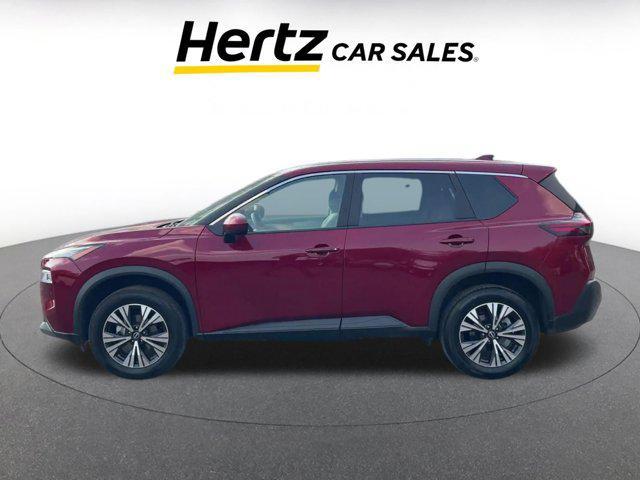 used 2023 Nissan Rogue car, priced at $22,364