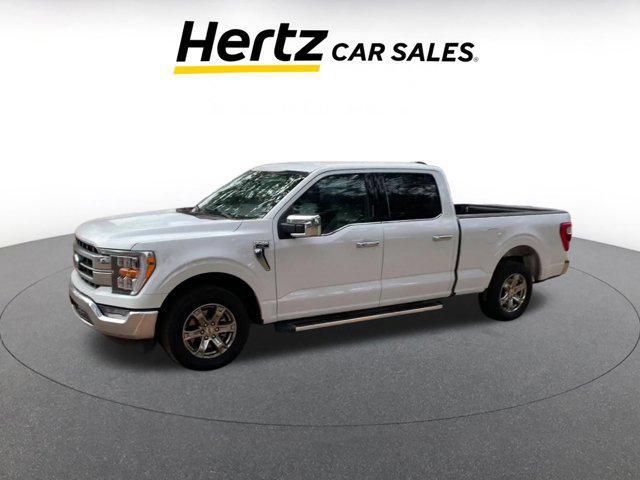 used 2023 Ford F-150 car, priced at $32,922