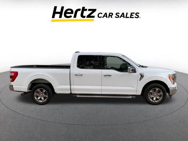 used 2023 Ford F-150 car, priced at $32,922