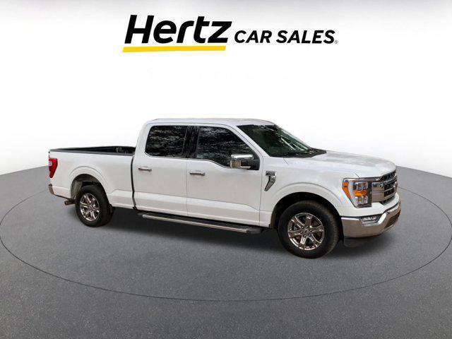 used 2023 Ford F-150 car, priced at $32,922