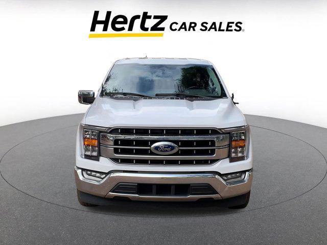 used 2023 Ford F-150 car, priced at $32,922